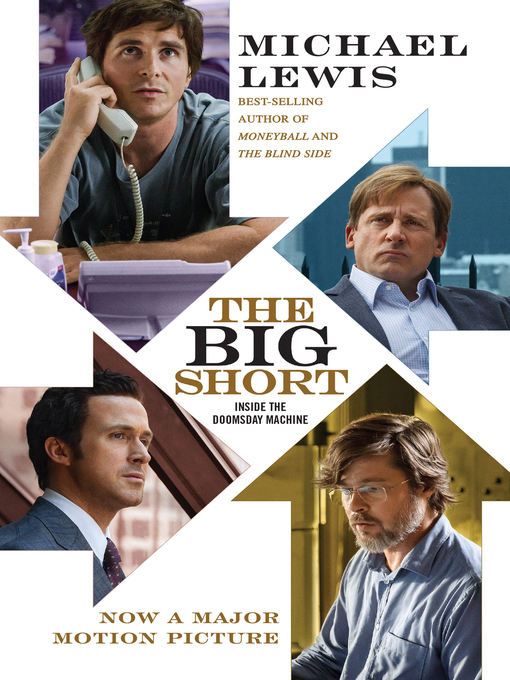 Cover image for The Big Short